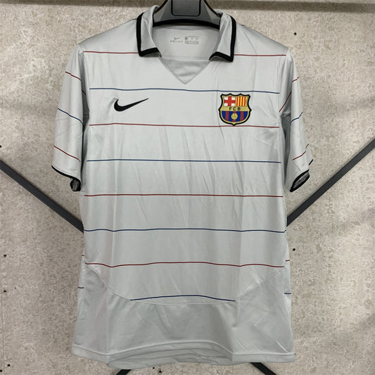 Camiseta Barcelona Visita 2003-2004 Adulto