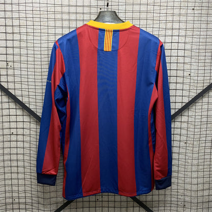 Camiseta Barcelona Local 2010-2011 Adulto
