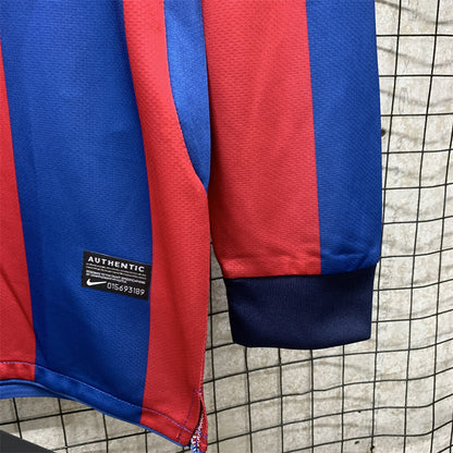 Camiseta Barcelona Local 2010-2011 Adulto