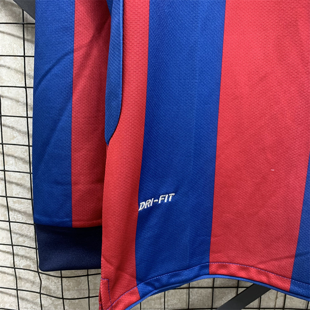 Camiseta Barcelona Local 2010-2011 Adulto