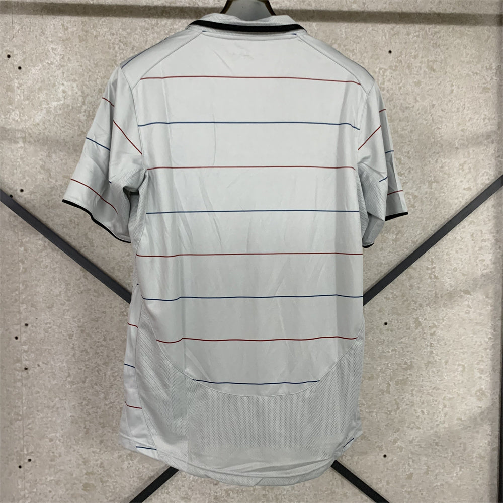 Camiseta Barcelona Visita 2003-2004 Adulto