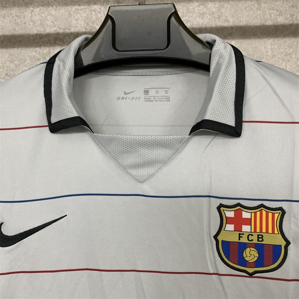 Camiseta Barcelona Visita 2003-2004 Adulto