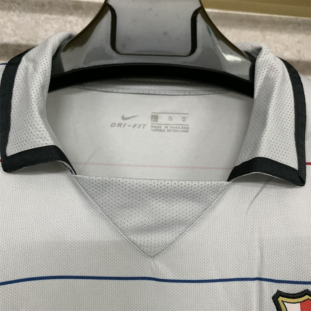 Camiseta Barcelona Visita 2003-2004 Adulto
