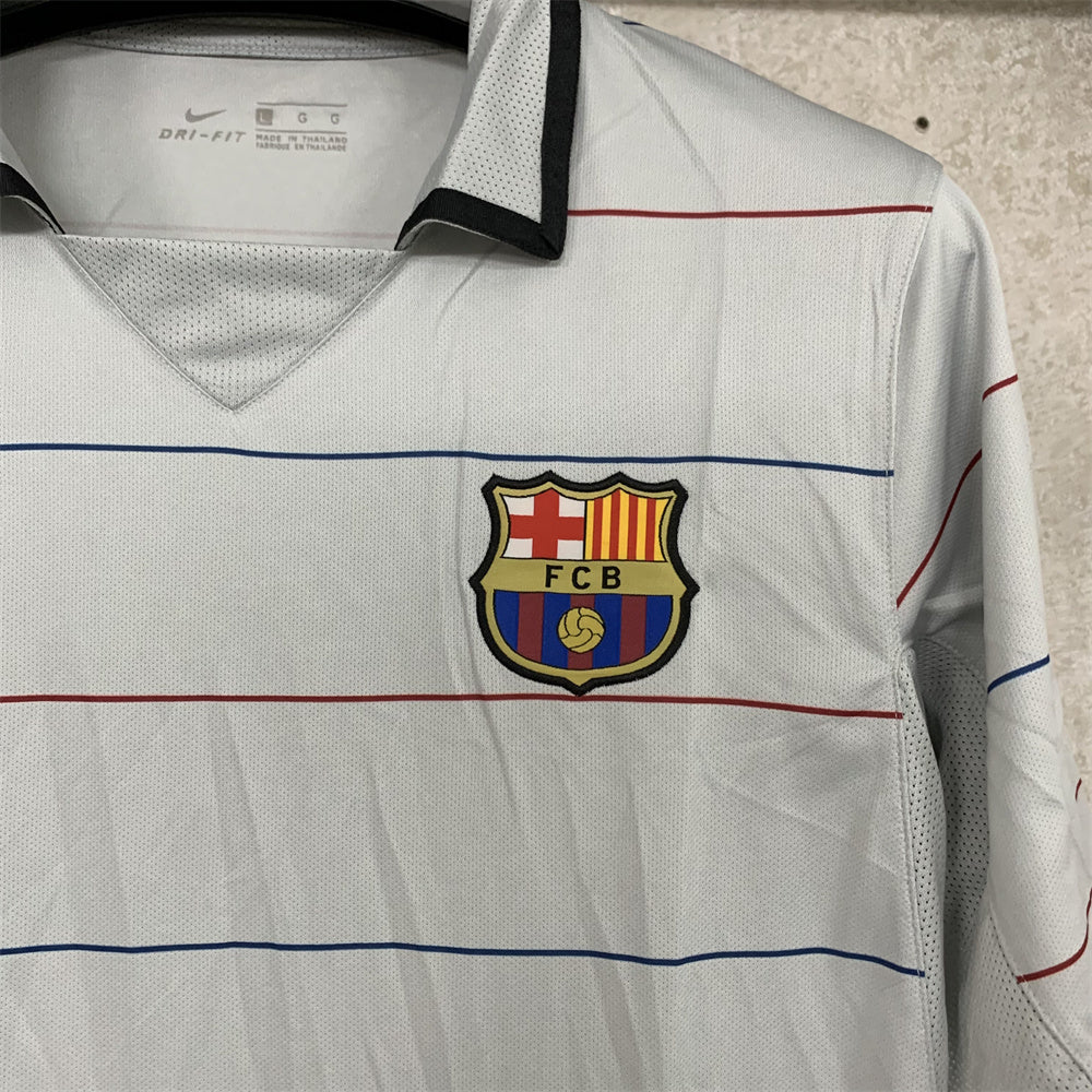 Camiseta Barcelona Visita 2003-2004 Adulto