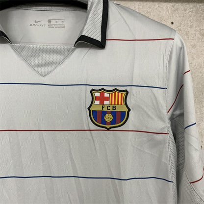 Camiseta Barcelona Visita 2003-2004 Adulto