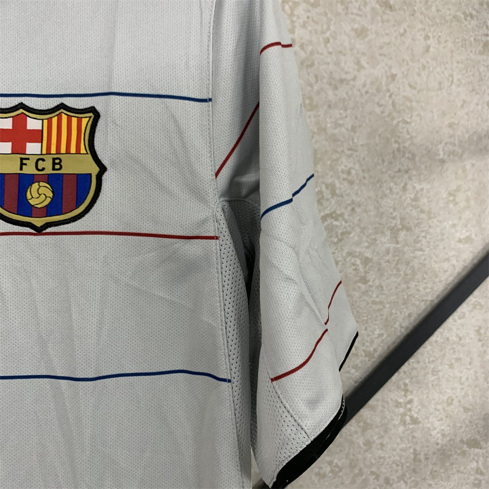 Camiseta Barcelona Visita 2003-2004 Adulto
