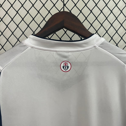 Camiseta Universidad de Chile 2003 Visita Adulto