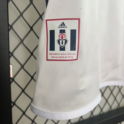 Camiseta Universidad de Chile 2003 Visita Adulto