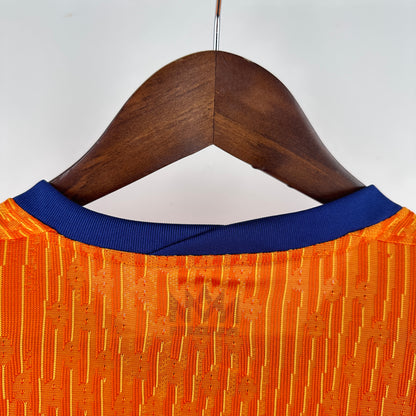 Camiseta Holanda 2024-2025 Local Adulto
