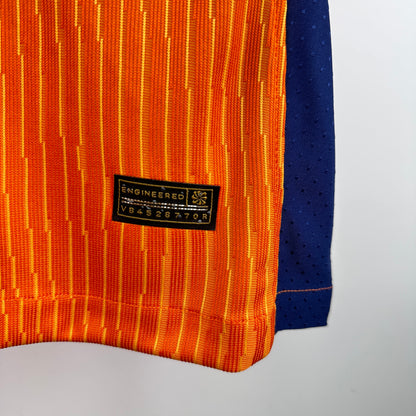 Camiseta Holanda 2024-2025 Local Adulto