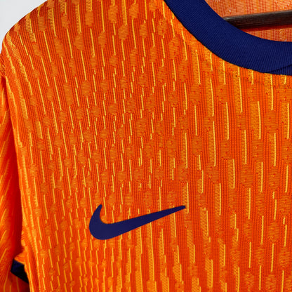 Camiseta Holanda 2024-2025 Local Adulto