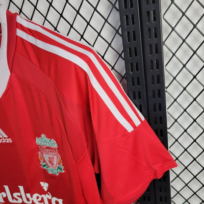 Camiseta Liverpool Retro 08