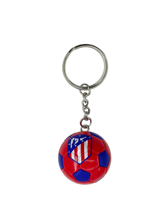 Llavero Atlético de Madrid Oficial Balón