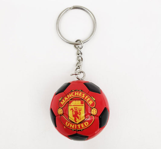 Llavero Manchester United Oficial Balón