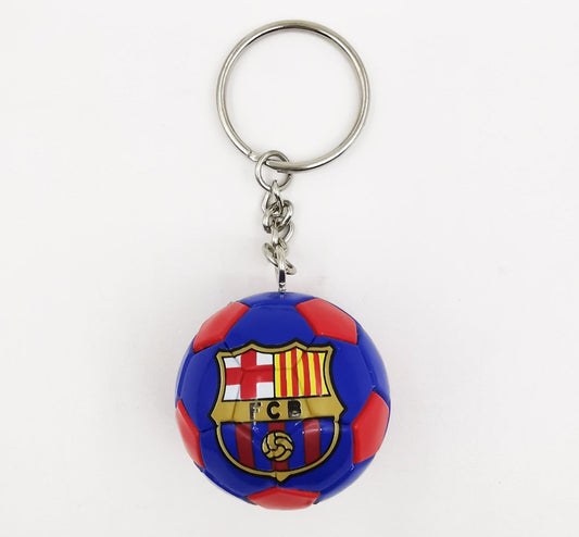 Llavero Barcelona Oficial Balón