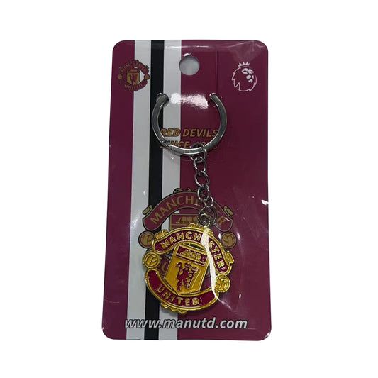 Llavero Manchester United Oficial