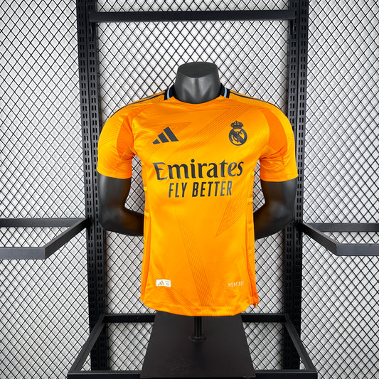 Camiseta Real Madrid Visita 24-25 Adulto