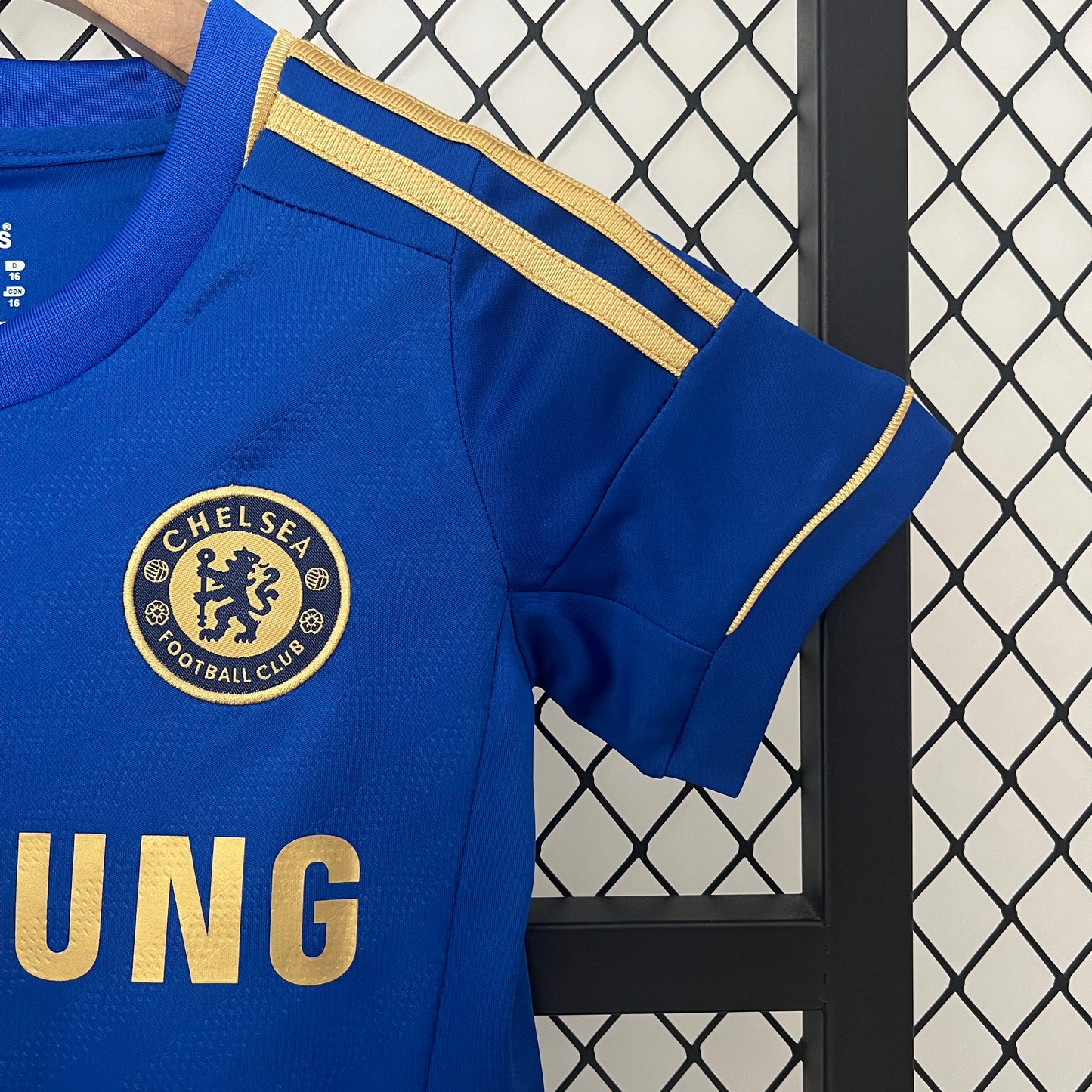 Conjunto kids Chelsea FC