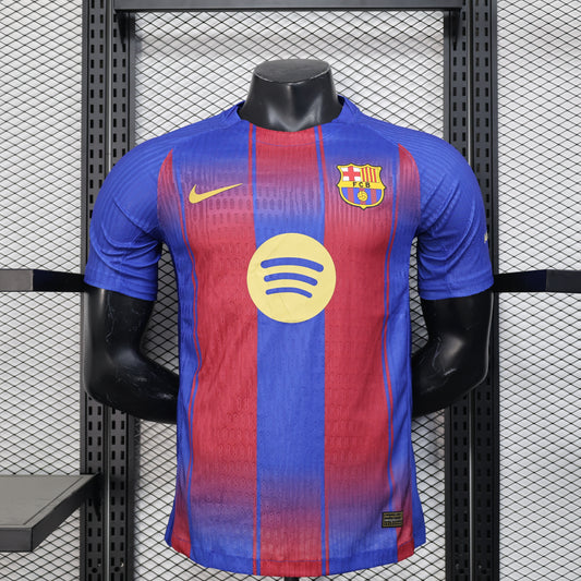 Camiseta Barcelona 2025-2026 Local
