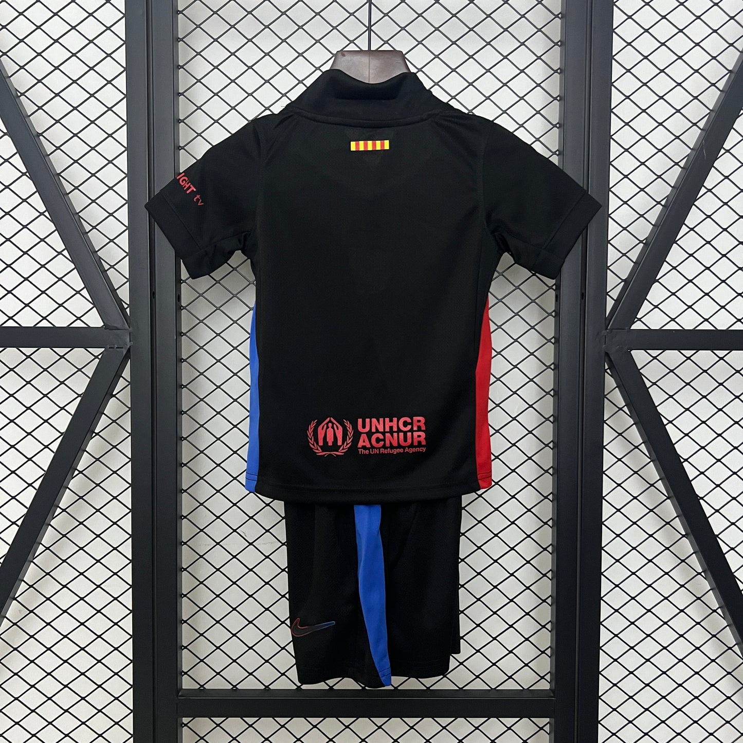 Conjunto Kids Barcelona Visita