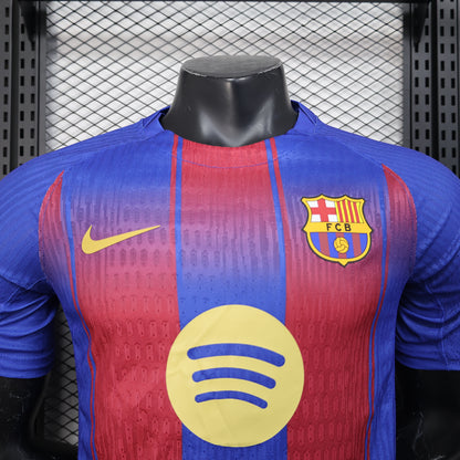 Camiseta Barcelona 2025-2026 Local