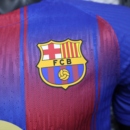 Camiseta Barcelona 2025-2026 Local