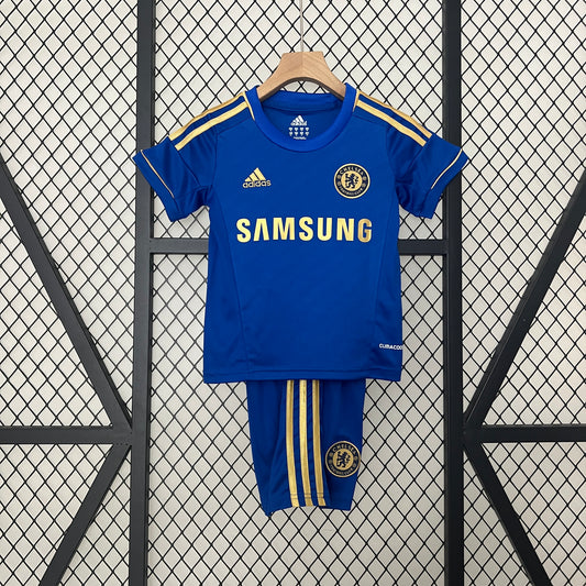 Conjunto kids Chelsea FC