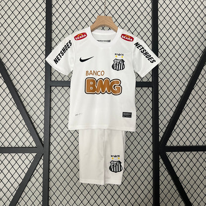 Conjunto kids Santos FC