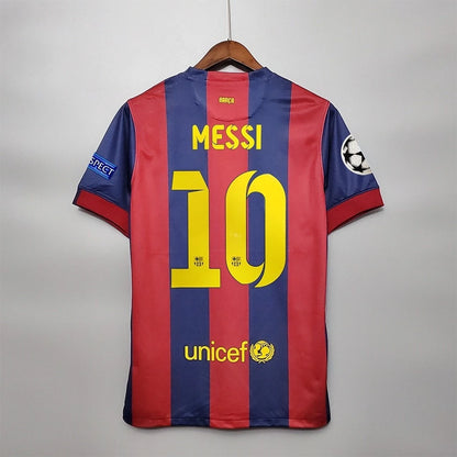 Camiseta Barcelona Local 14/15