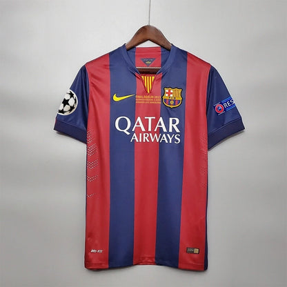 Camiseta Barcelona Local 14/15