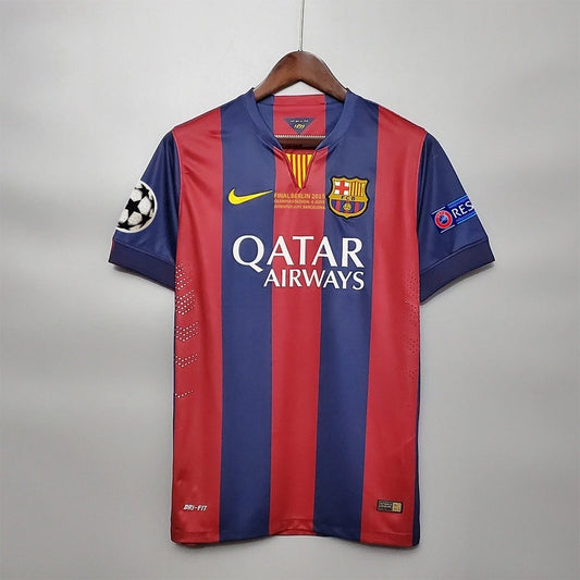 Camiseta Barcelona Local 14/15