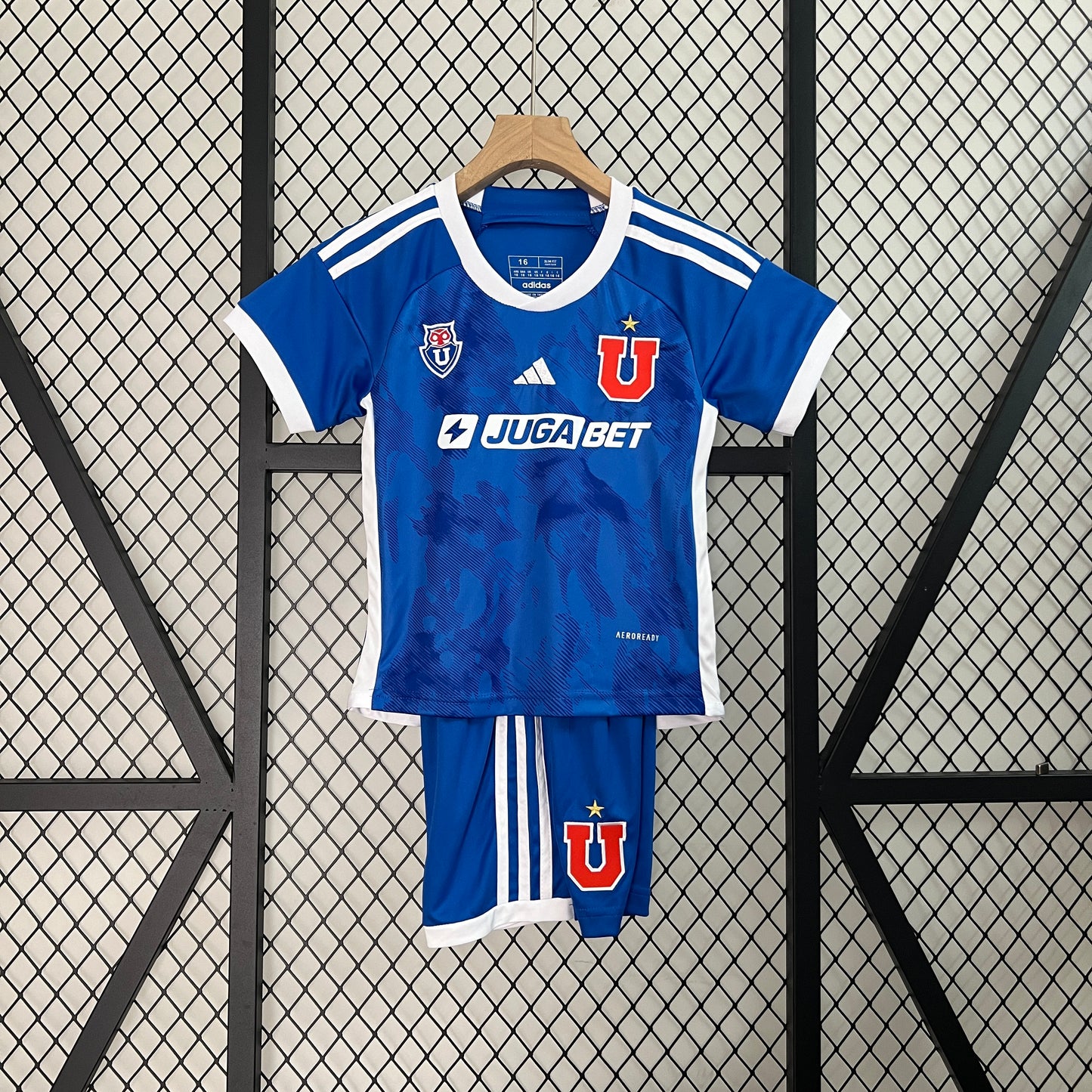 Conjunto kids Universidad de Chile