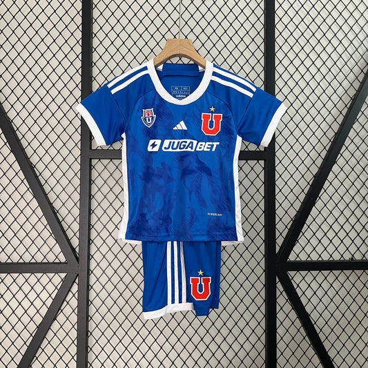 Conjunto kids Universidad de Chile