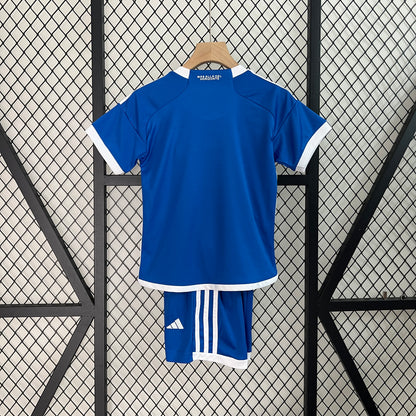 Conjunto kids Universidad de Chile